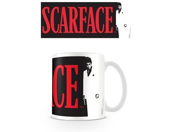 Scarface - Logo Mug