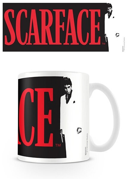 Scarface - Logo Mug