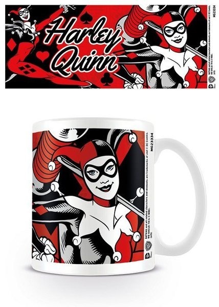 DC Originals - Harley Quinn Mok