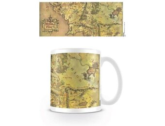 The Lord of the Rings - Middle Earth Mok