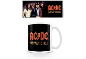 AC/DC - Highway To Hell Mok