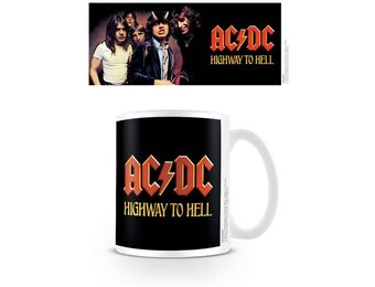 AC/DC - Highway To Hell Mug