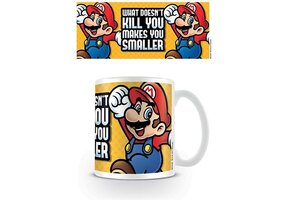 Super Mario - Makes You Smaller Mok