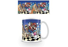 Super Mario - Art Mok