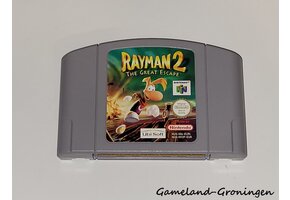 Rayman 2 The Great Escape (EUR)