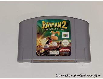 Rayman 2 The Great Escape (EUR)