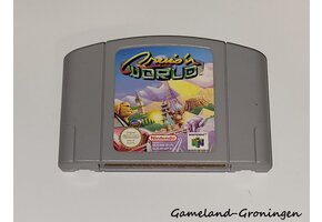 Cruis 'n World (EUR)