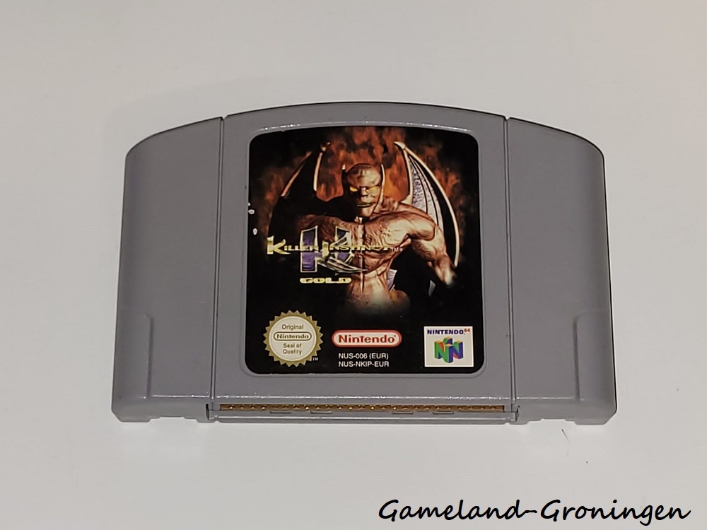Killer Instinct Gold (EUR)