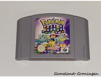 Pokémon Puzzle League (EUR)