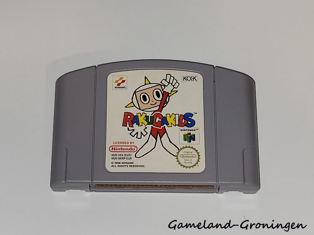 Rakuga Kids (EUR)