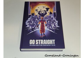 Go Straight: The Ultimate Guide to Side-Scrolling Beat 'Em-Ups