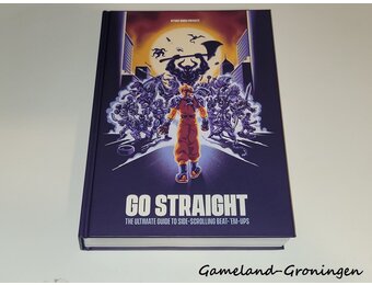 Go Straight: The Ultimate Guide to Side-Scrolling Beat 'Em-Ups