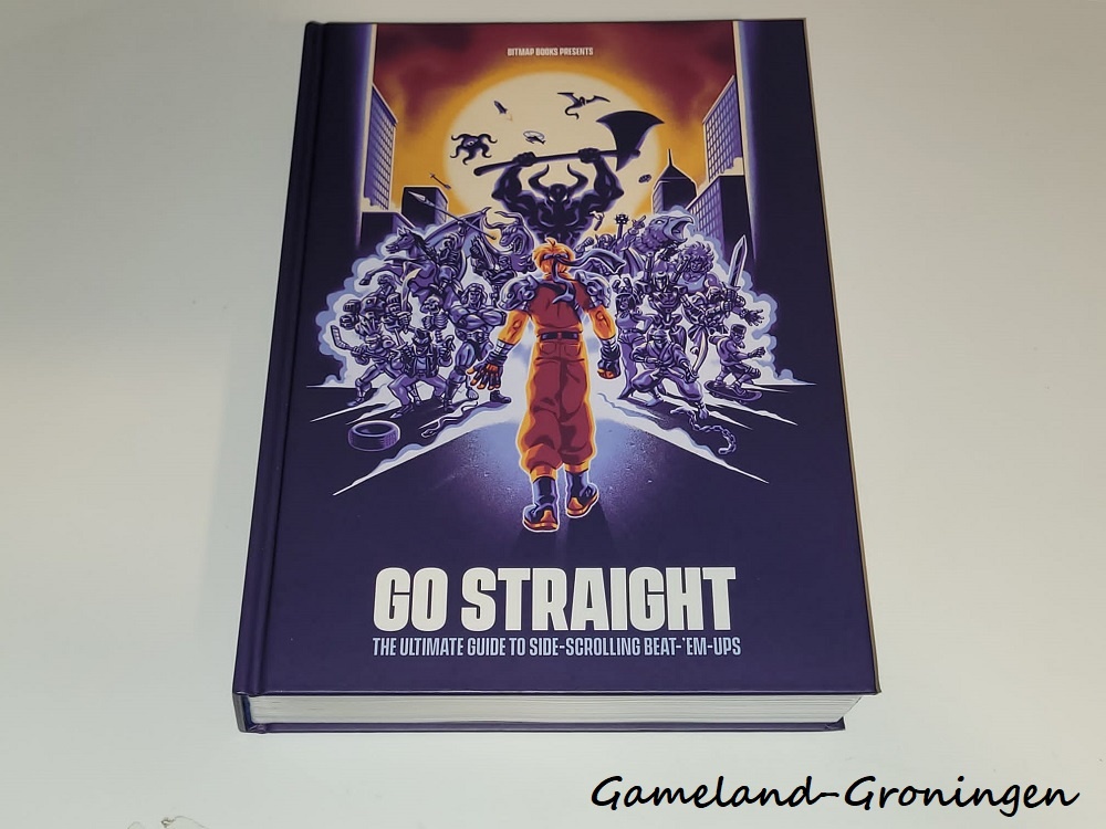 Go Straight: The Ultimate Guide to Side-Scrolling Beat 'Em-Ups