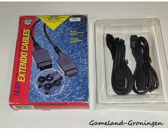 Verlengkabels Mega Drive Controller (Boxed)