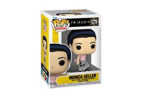 Friends POP! - Waitress Monica #1279