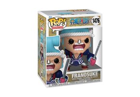 One Piece Super POP! - Franosuke Wano #1476