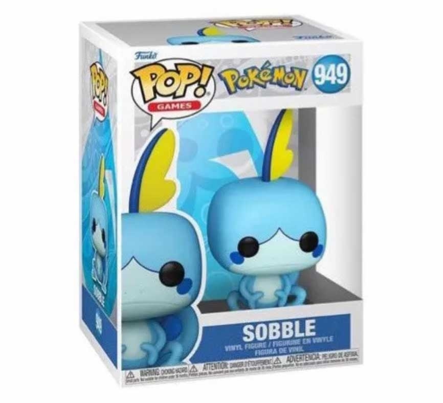 Pokémon POP! - Sobble #949