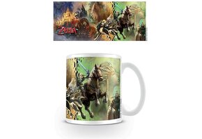 The Legend of Zelda - Twilight Princess HD Mok