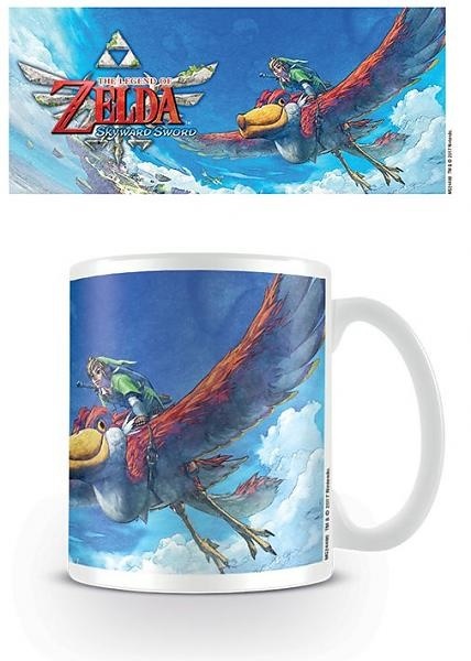 The Legend of Zelda - Skyward Sword Mug