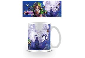 The Legend of Zelda - Majora's Mask Moon Mok