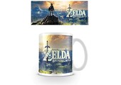 The Legend of Zelda - Breath of the Wild Sunset Mug