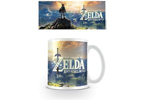 The Legend of Zelda - Breath of the Wild Sunset Mok