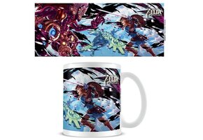 The Legend of Zelda - Breath of the Wild VS Phantom Mug