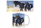 The Legend of Zelda - Breath of the Wild Horse Mug