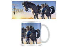 The Legend of Zelda - Breath of the Wild Horse Mok