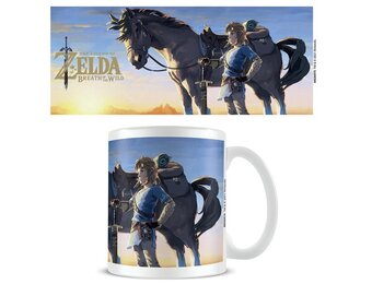 The Legend of Zelda - Breath of the Wild Horse Mok