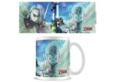 The Legend of Zelda - Skyward Sword Trio Mug