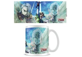 The Legend of Zelda - Skyward Sword Trio Mok