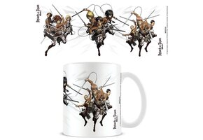Attack on Titan - S3 Mug