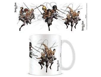 Attack on Titan - S3 Mok