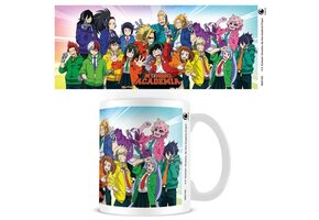 My Hero Academia - Groupies Mok