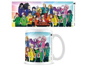 My Hero Academia - Groupies Mok