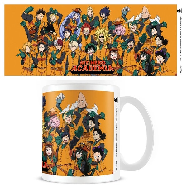 My Hero Academia - Student Celebration Mug