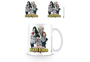 My Hero Academia - School Pose Mok