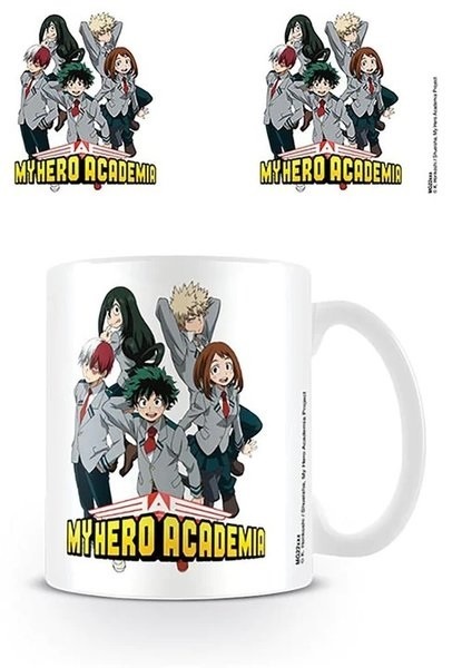 My Hero Academia - School Pose Mug