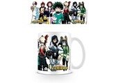 My Hero Academia - Costumed Heroes Mok