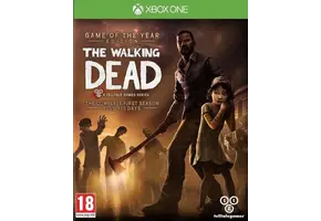 The Walking Dead: A Telltale Games Series Game of the Year Edition