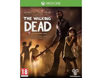 The Walking Dead: A Telltale Games Series Game of the Year Edition