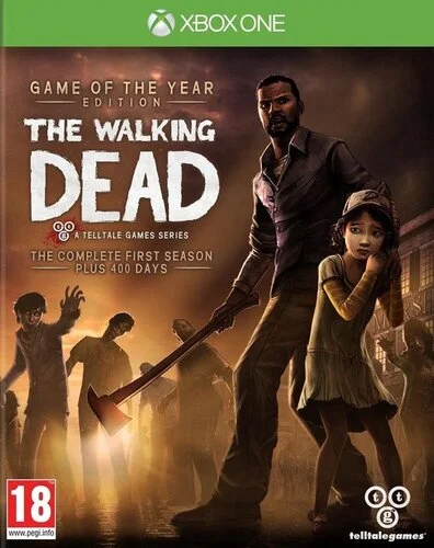 The Walking Dead: A Telltale Games Series Game of the Year Edition