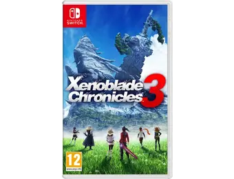 Xenoblade Chronicles 3 (HOL)