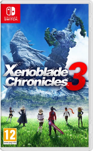 Xenoblade Chronicles 3 (HOL)