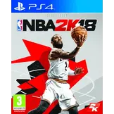 NBA 2K18 (Complete)