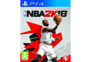 NBA 2K18 (Complete)
