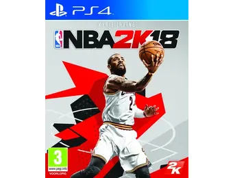 NBA 2K18 (Compleet)