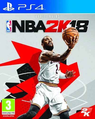 NBA 2K18 (Compleet)