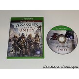 Assassin's Creed Unity (Compleet, NTSC)